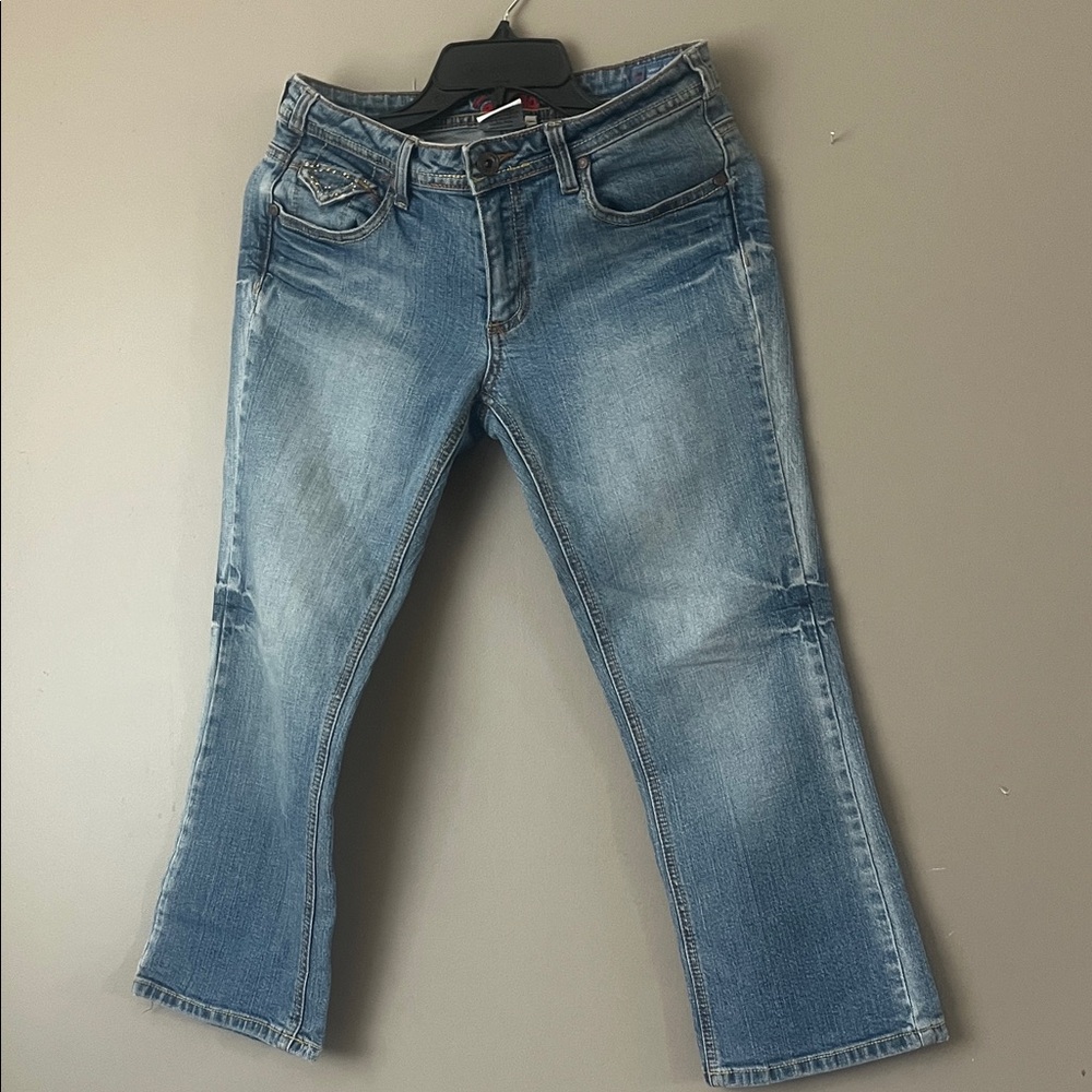 Classic Blue Women's Jeans